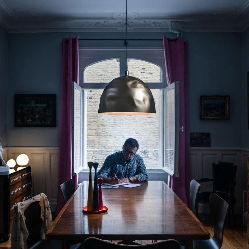 Foscarini Bump Pendant Light | All Square Lighting