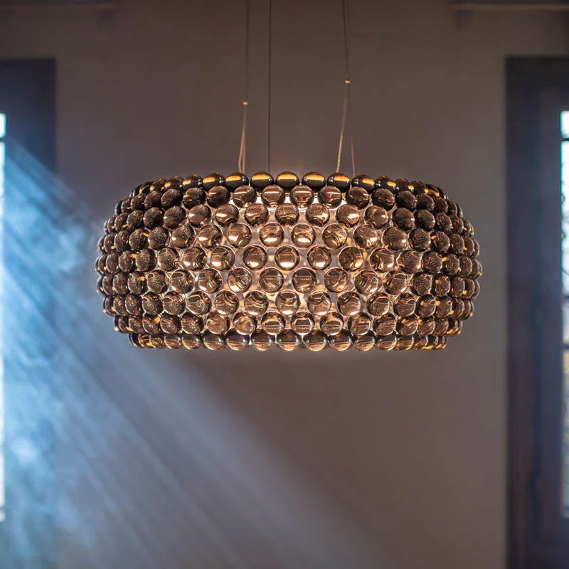 Foscarini Caboche Plus Grande Pendant Light | All Square Lighting