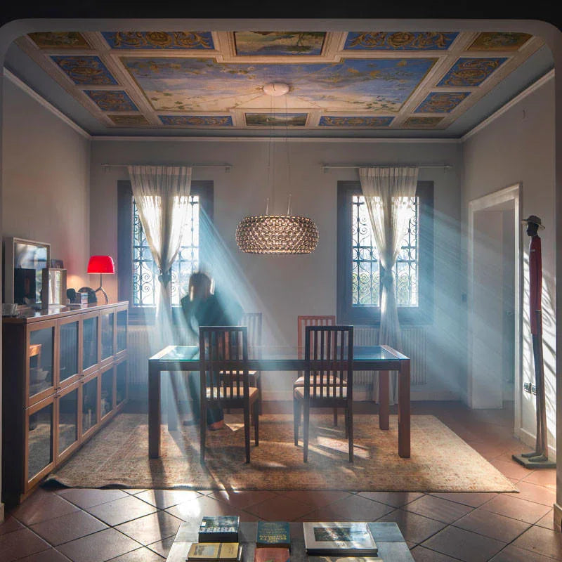 Foscarini Caboche Plus Media Pendant Light | All Square Lighting