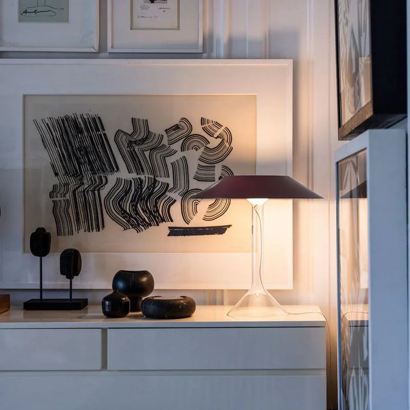 Foscarini Chapeaux M Table Lamp | All Square Lighting