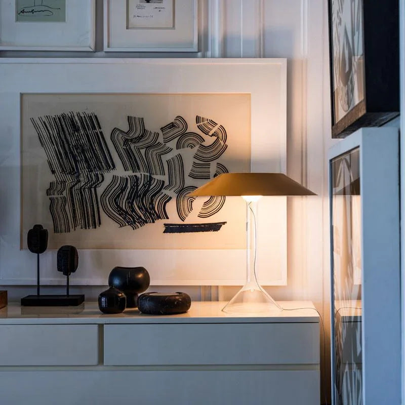 Foscarini Chapeaux M Table Lamp | All Square Lighting