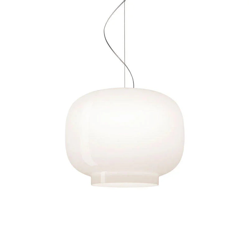 Foscarini Chouchin Bianco 1 Pendant Light | All Square Lighting
