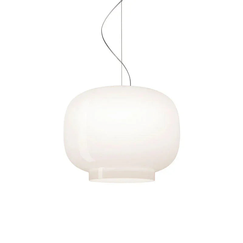 Foscarini Chouchin Bianco 1 Pendant Light | All Square Lighting