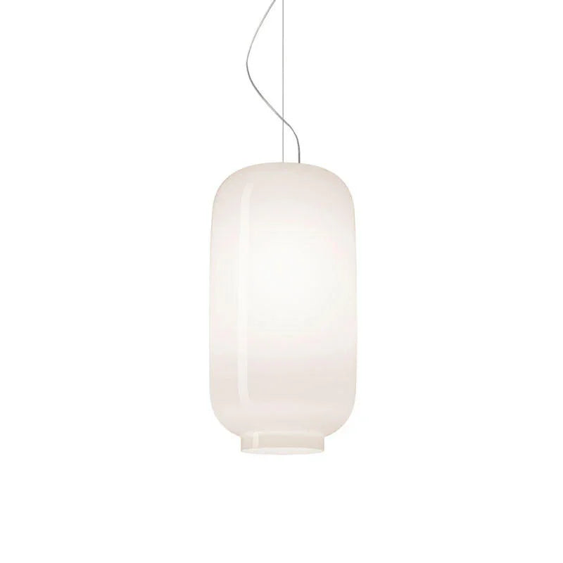 Foscarini Chouchin Bianco 2 Pendant Light | All Square Lighting