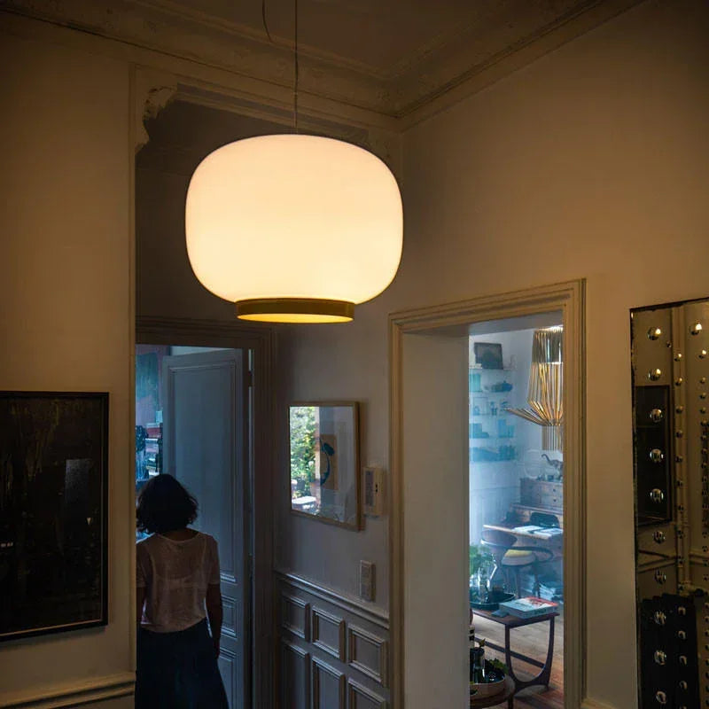 Foscarini Chouchin Reverse 1 Pendant Light | All Square Lighting