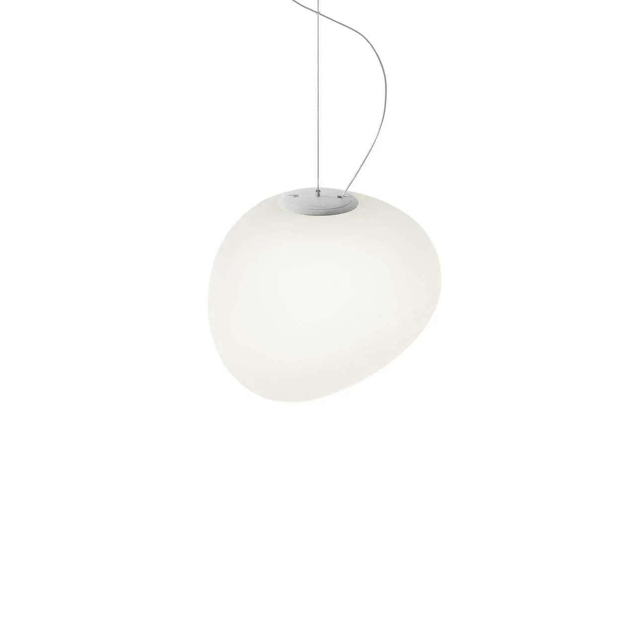 Foscarini Gregg Midi Pendant Light | All Square Lighting