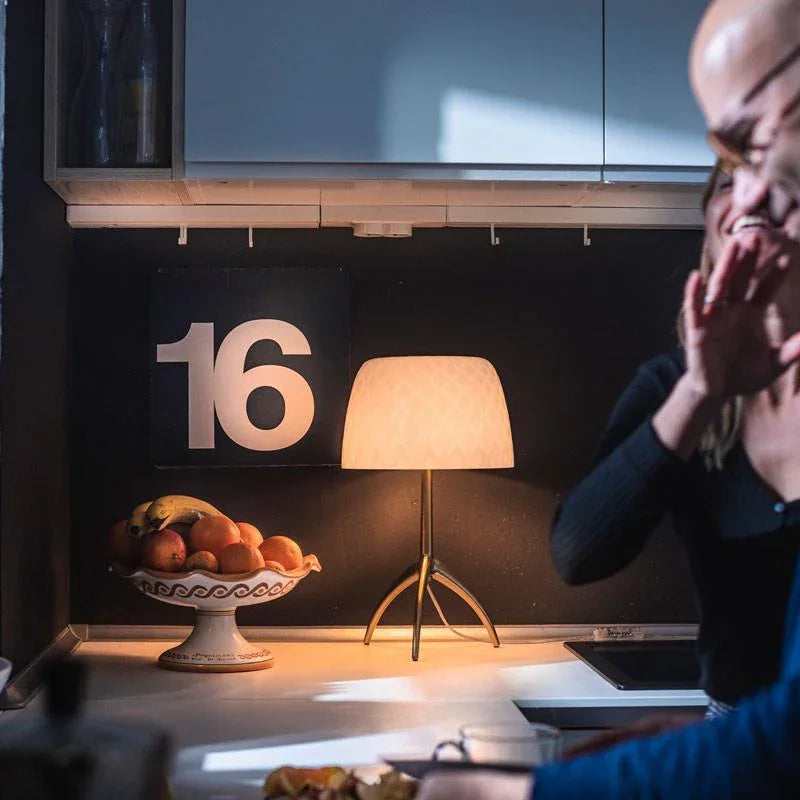 Foscarini Lumiere 30th Grande Table Lamp | All Square Lighting