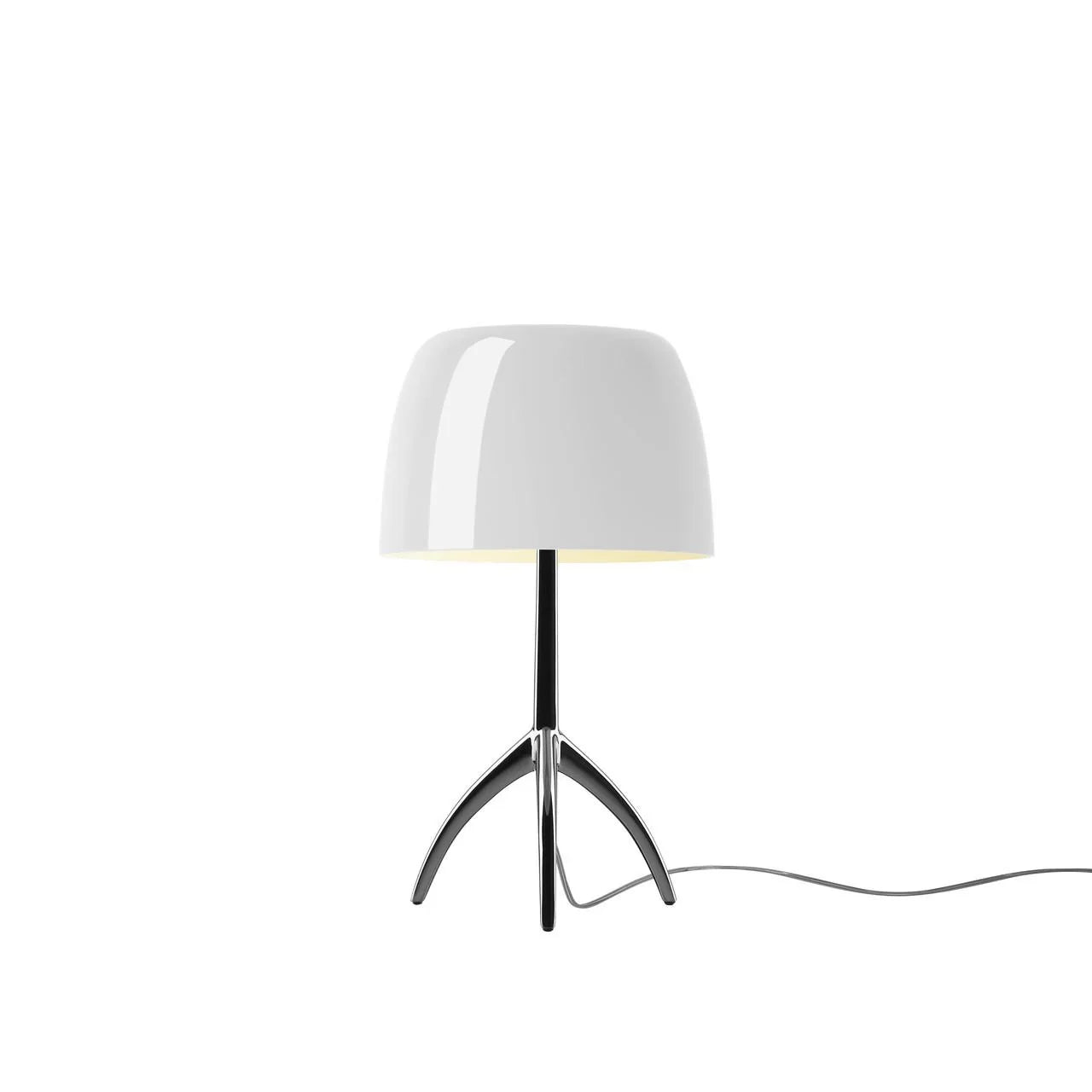 Foscarini Lumiere Piccola Table Lamp | All Square Lighting