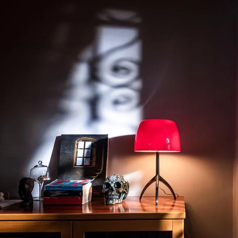 Foscarini Lumiere Piccola Table Lamp | All Square Lighting