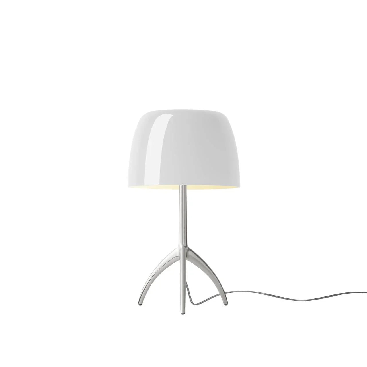 Foscarini Lumiere Piccola Table Lamp | All Square Lighting