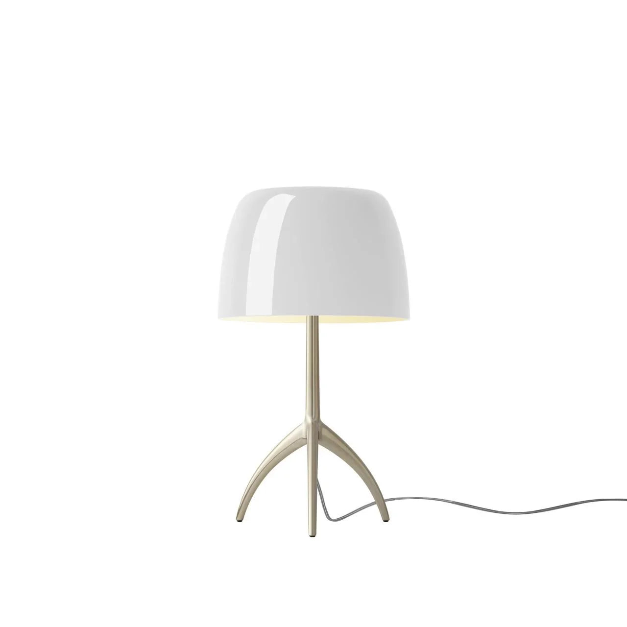 Foscarini Lumiere Piccola Table Lamp | All Square Lighting