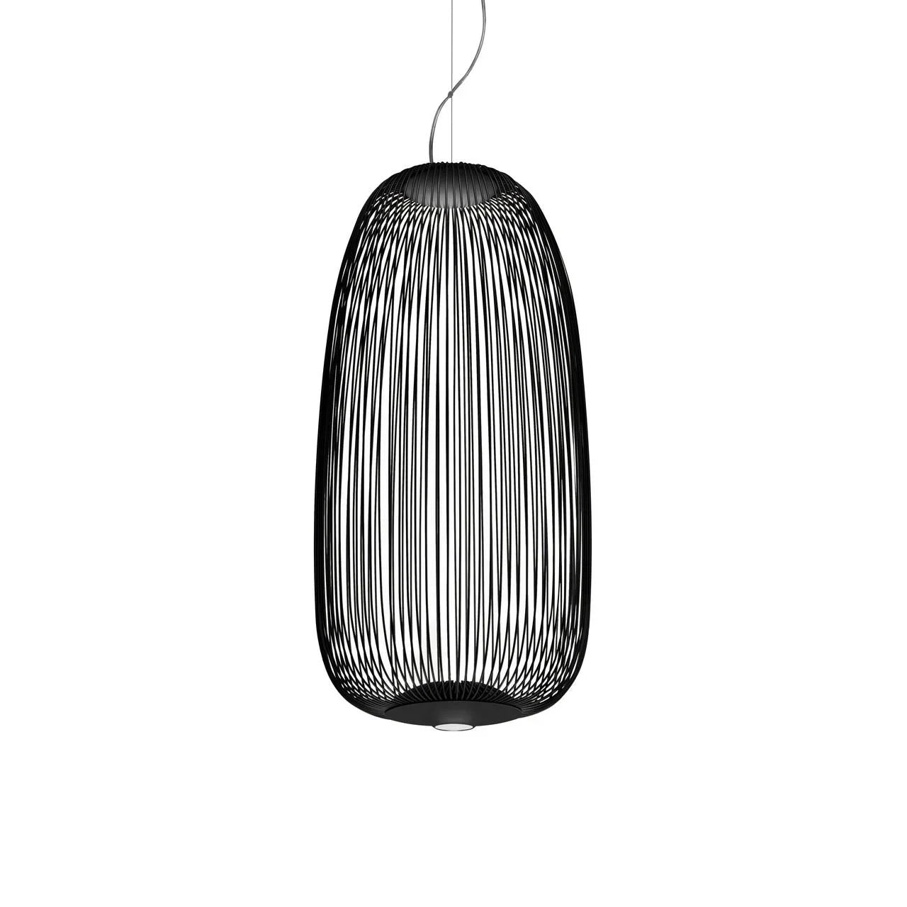Foscarini Spokes 1 Pendant Light | All Square Lighting