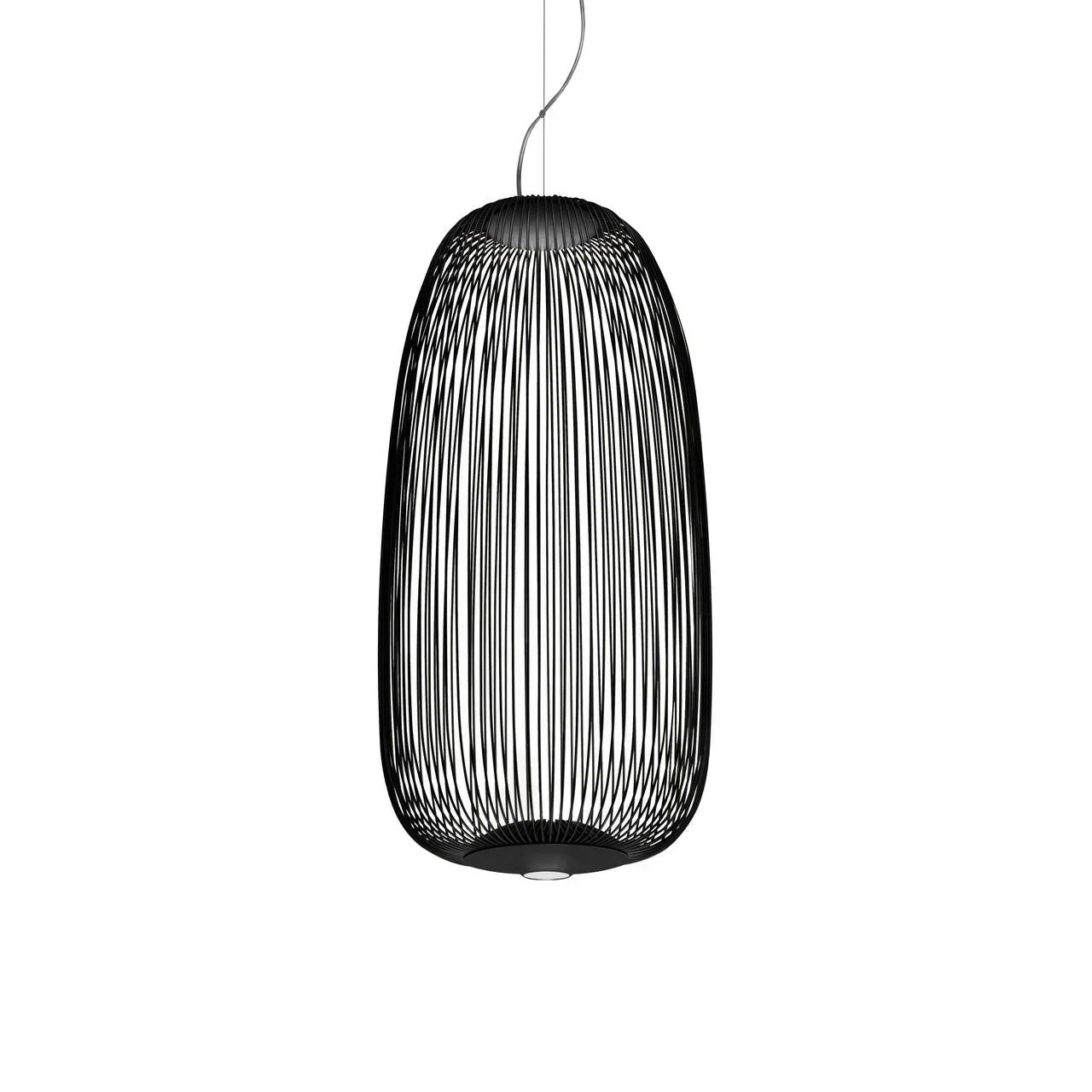 Foscarini Spokes 1 Pendant Light | All Square Lighting
