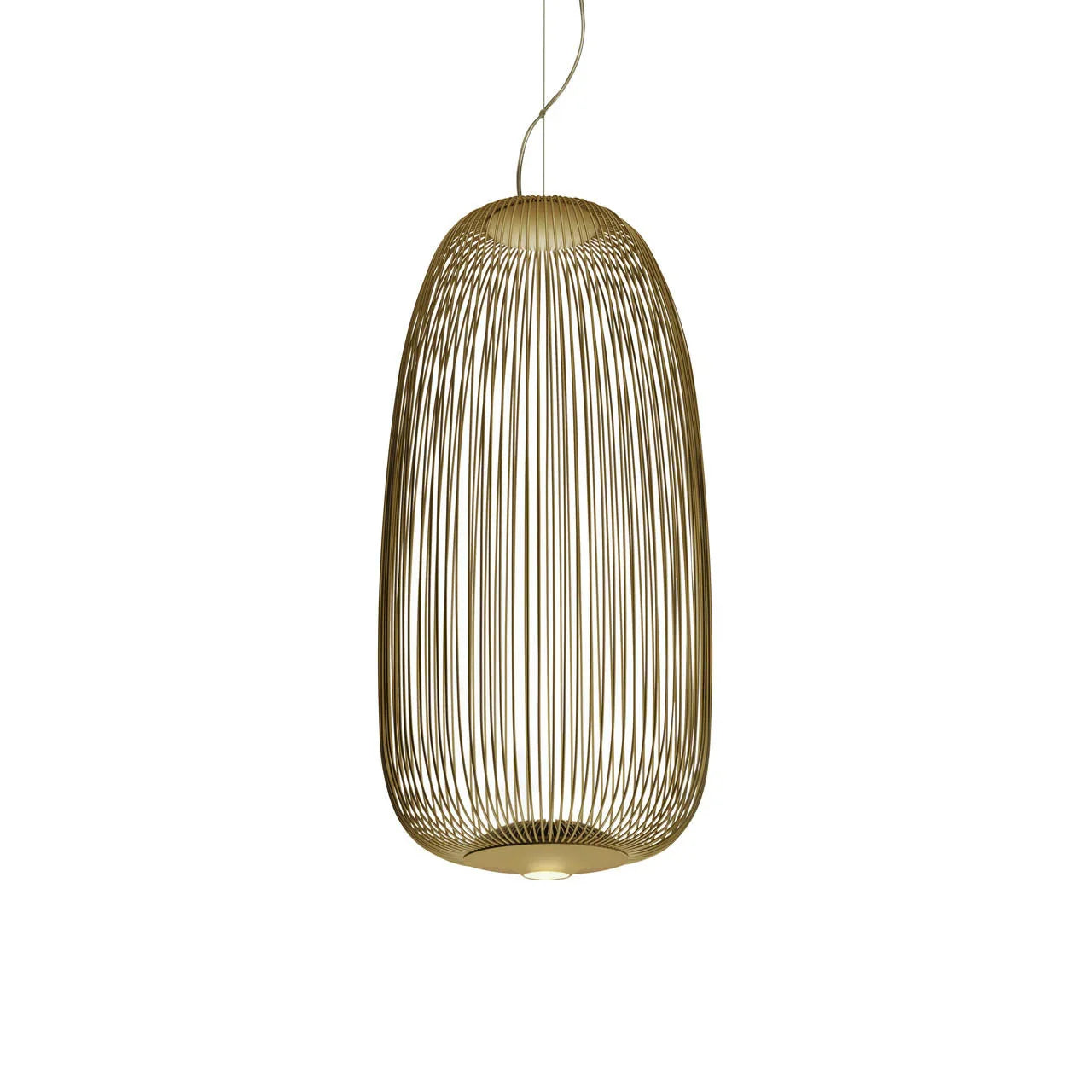 Foscarini Spokes 1 Pendant Light | All Square Lighting
