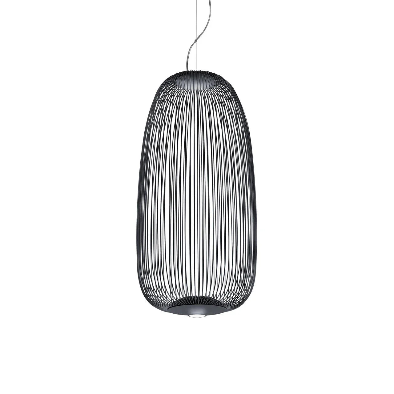 Foscarini Spokes 1 Pendant Light | All Square Lighting