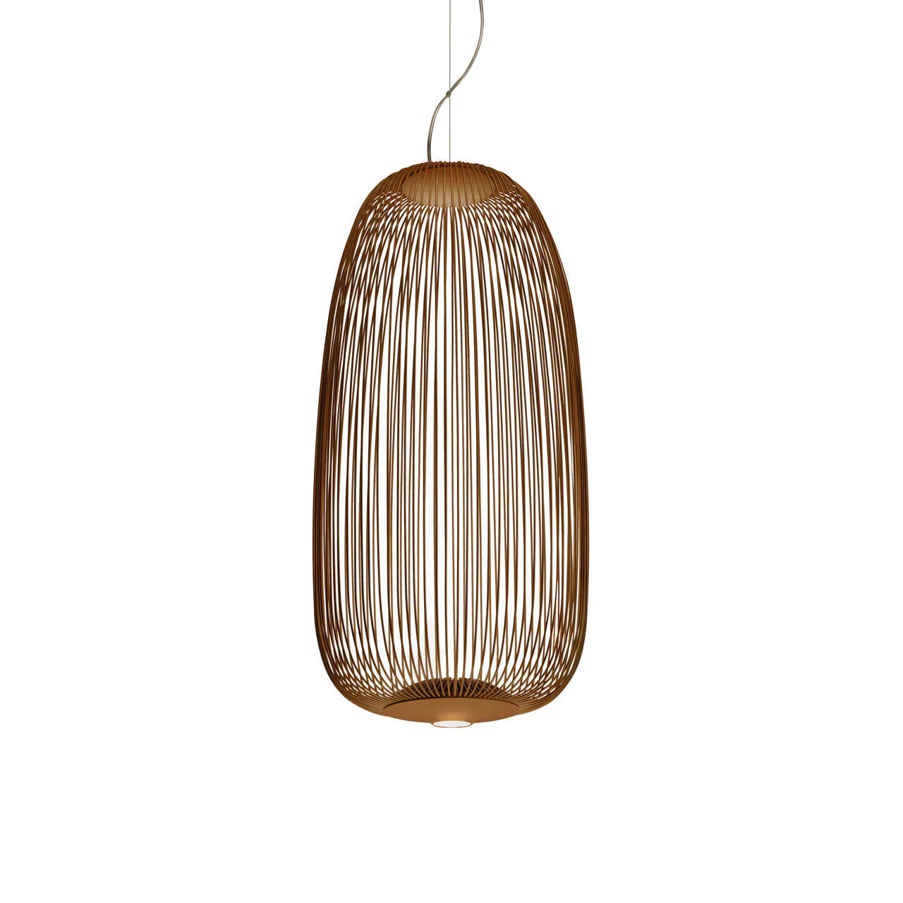 Foscarini Spokes 1 Pendant Light | All Square Lighting
