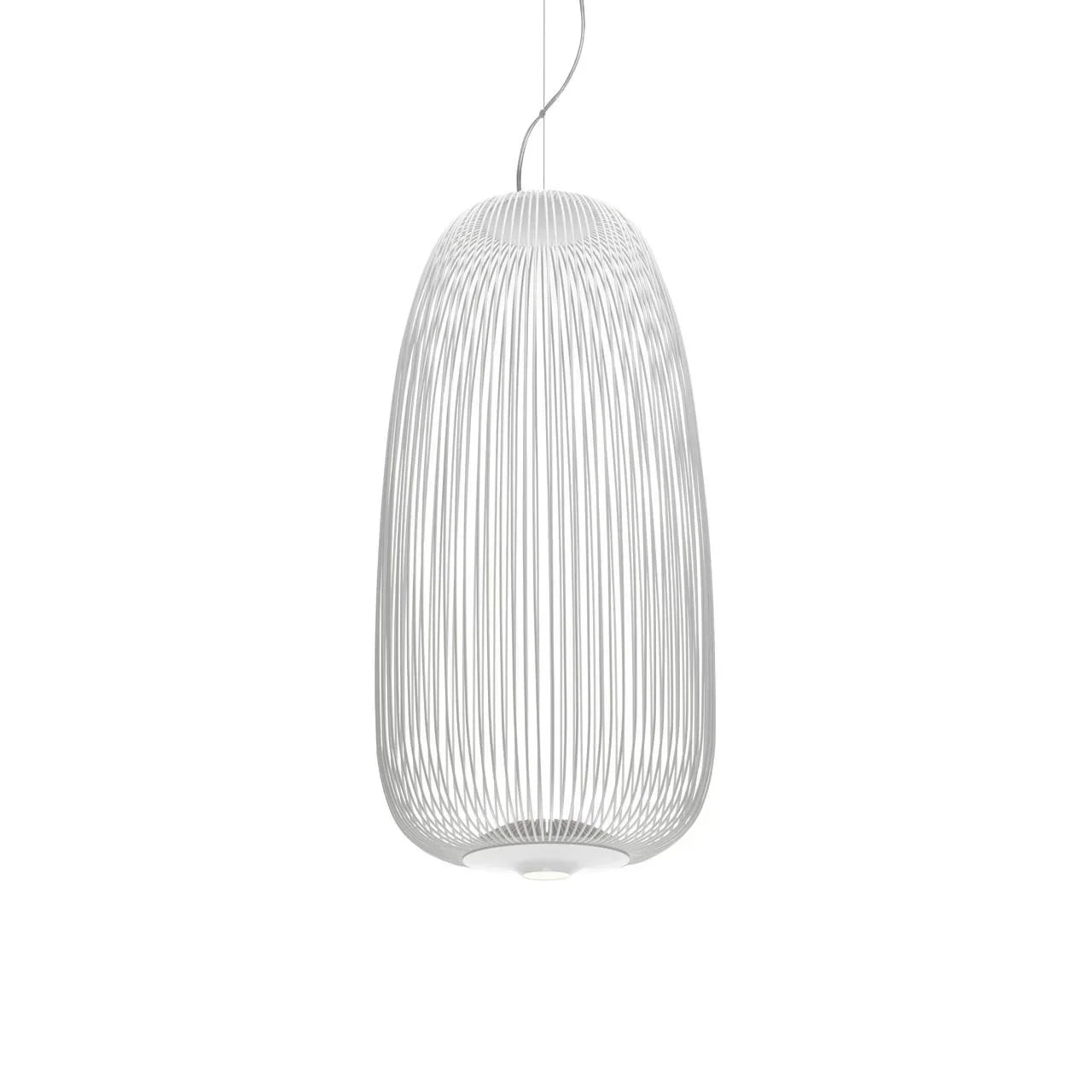 Foscarini Spokes 1 Pendant Light | All Square Lighting