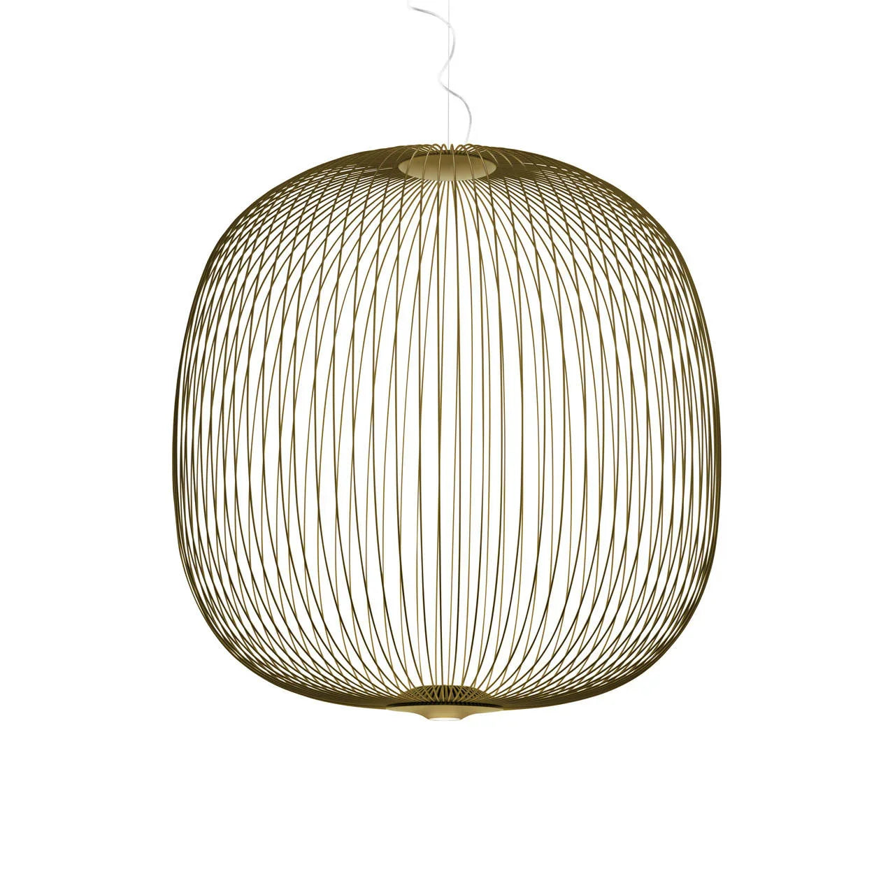 Foscarini Spokes 2 Large Pendant Light | All Square Lighting