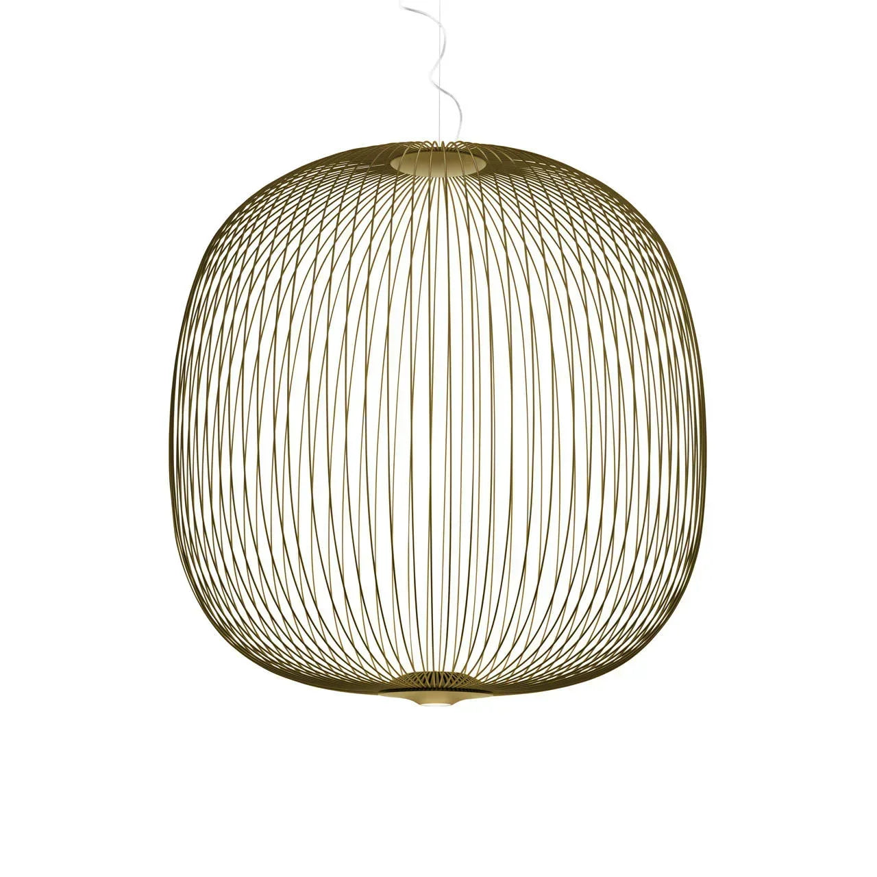 Foscarini Spokes 2 Large Pendant Light | All Square Lighting