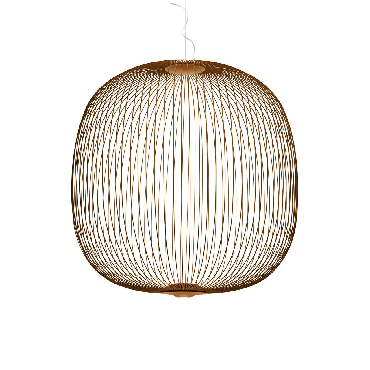 Foscarini Spokes 2 Large Pendant Light | All Square Lighting