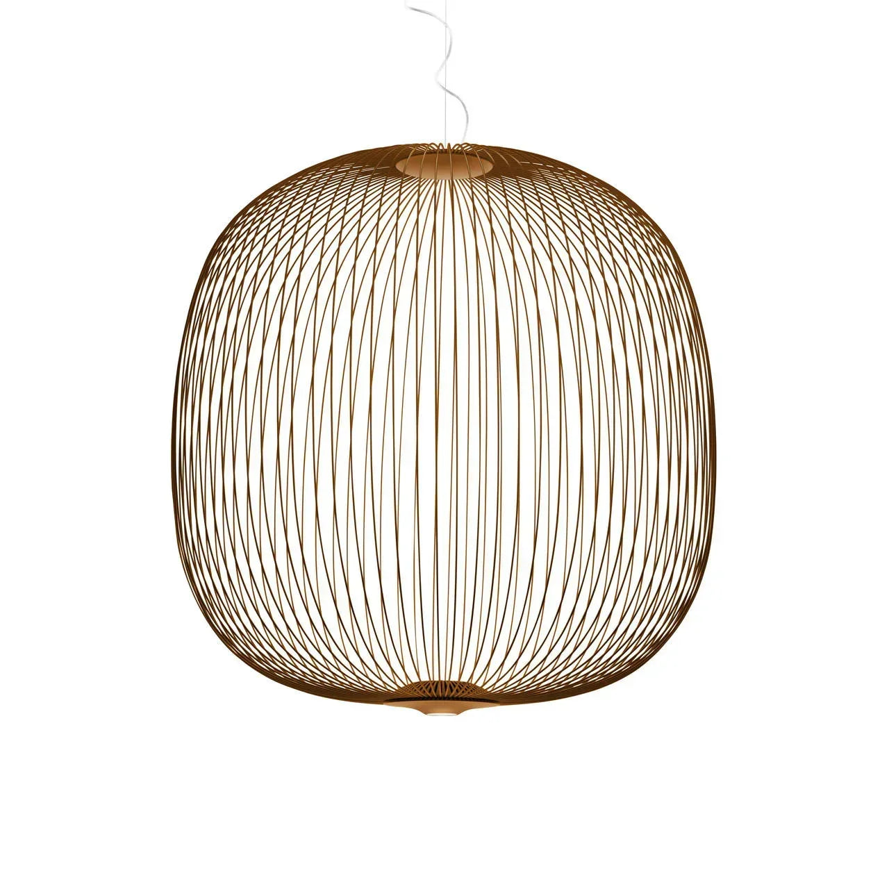 Foscarini Spokes 2 Large Pendant Light | All Square Lighting