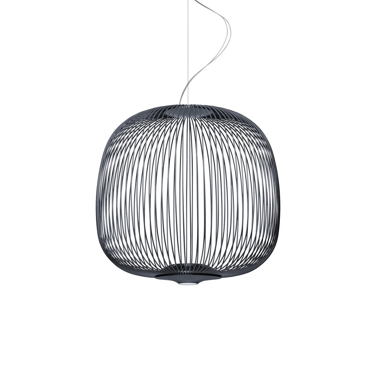 Foscarini Spokes 2 Midi Pendant Light | All Square Lighting
