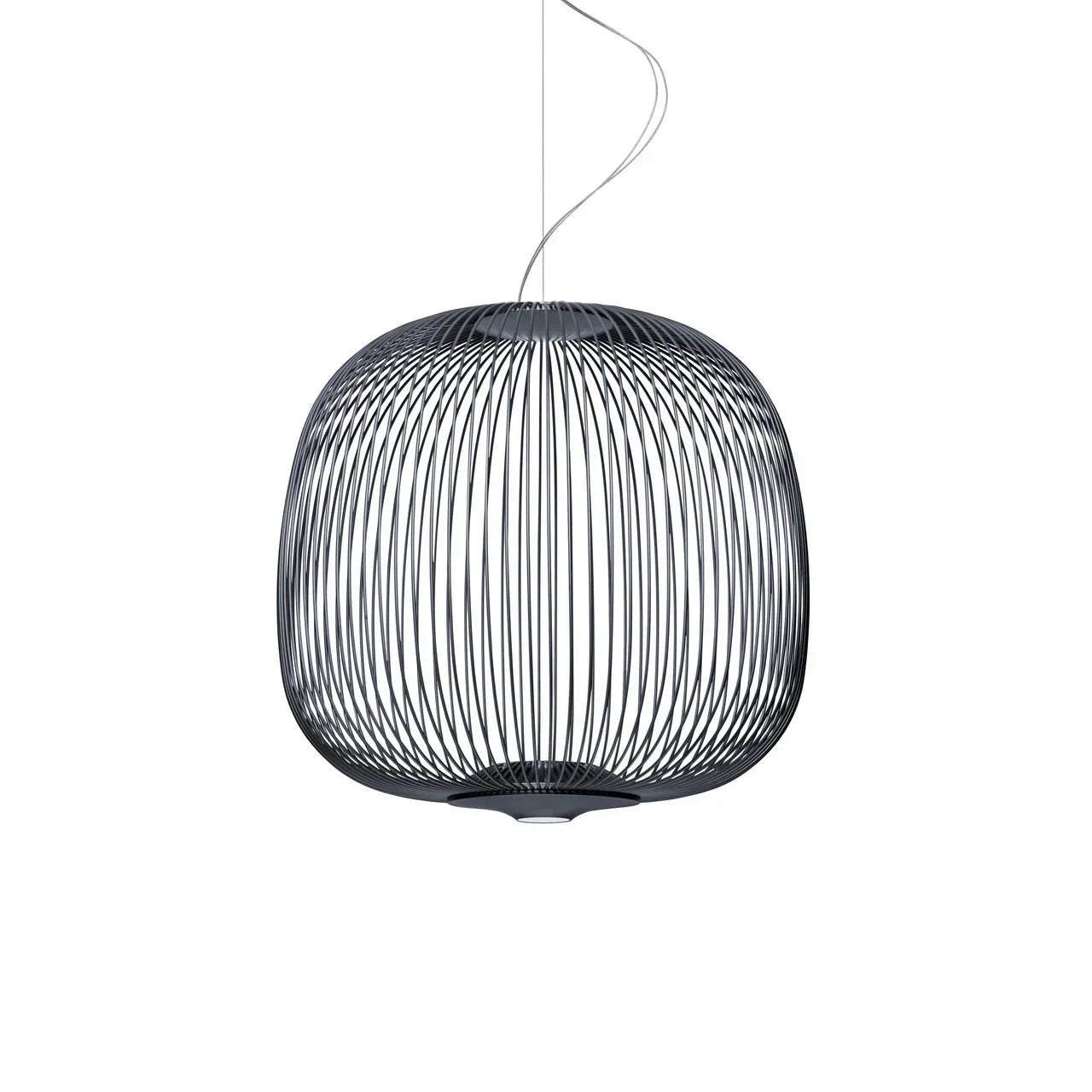 Foscarini Spokes 2 Midi Pendant Light | All Square Lighting