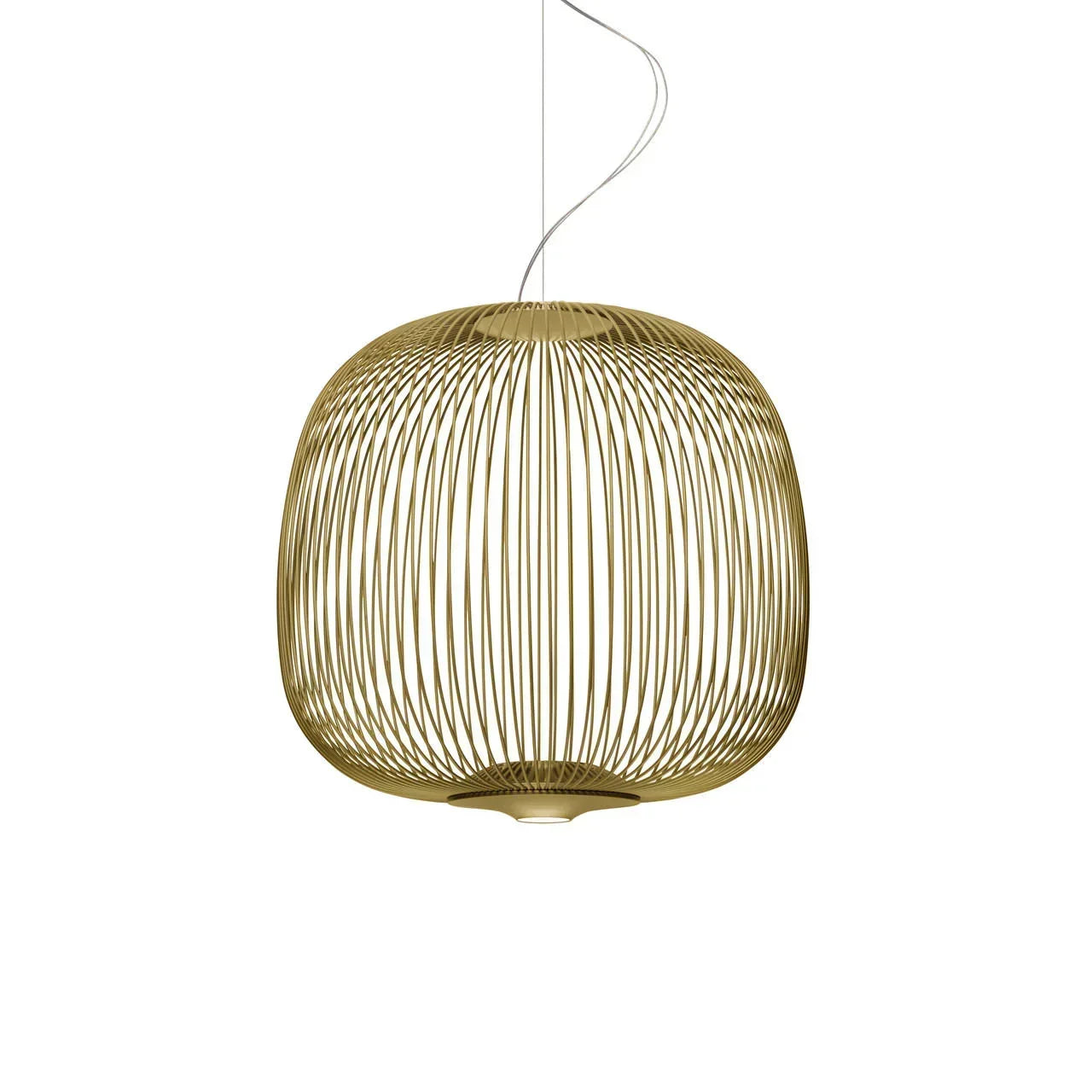 Foscarini Spokes 2 Midi Pendant Light | All Square Lighting