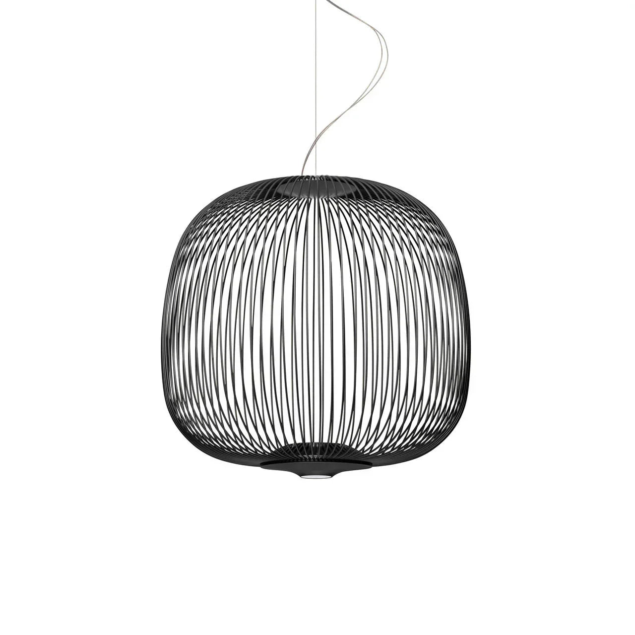 Foscarini Spokes 2 Midi Pendant Light | All Square Lighting