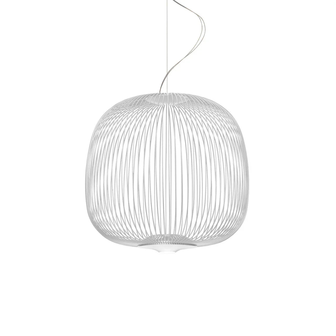 Foscarini Spokes 2 Midi Pendant Light | All Square Lighting