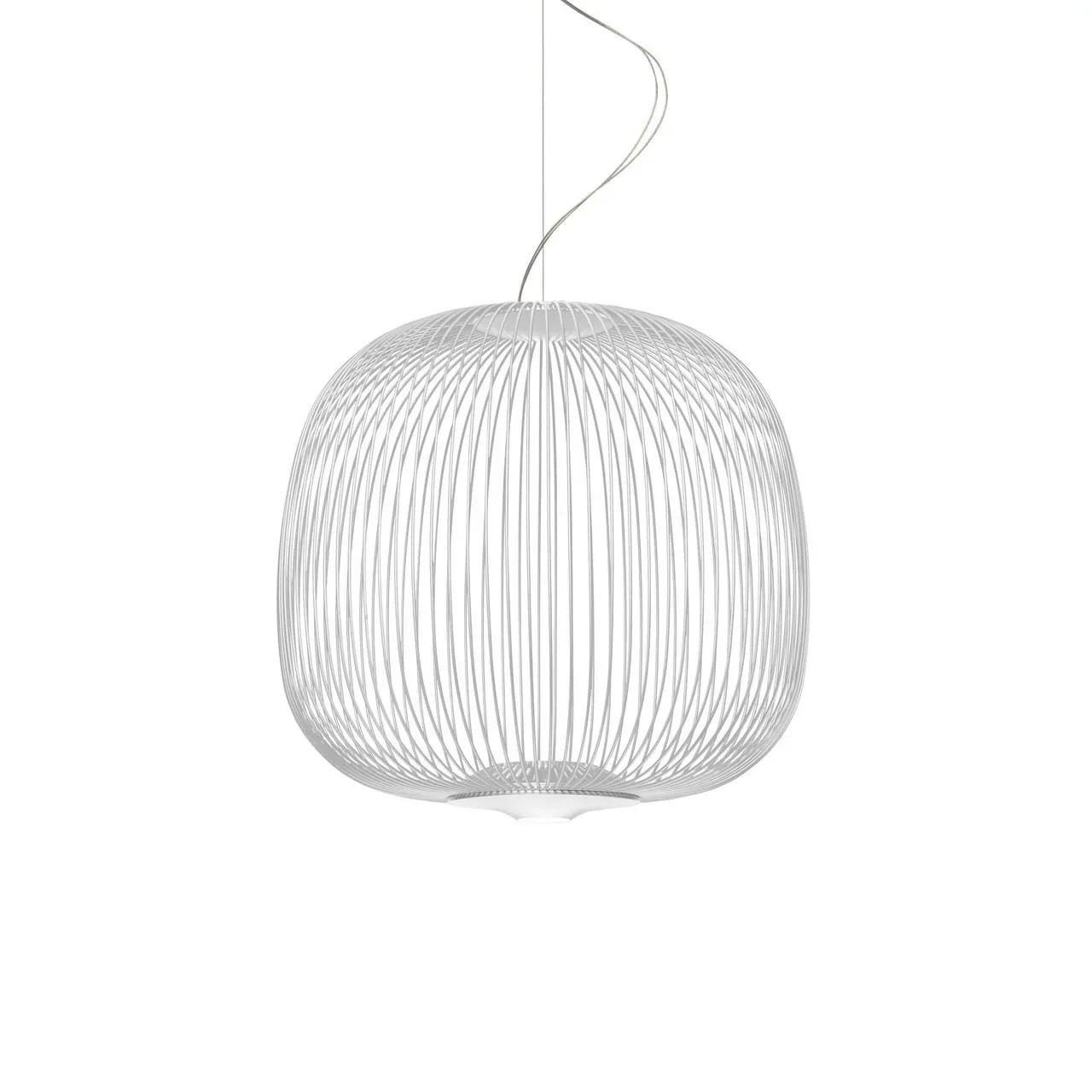 Foscarini Spokes 2 Midi Pendant Light | All Square Lighting