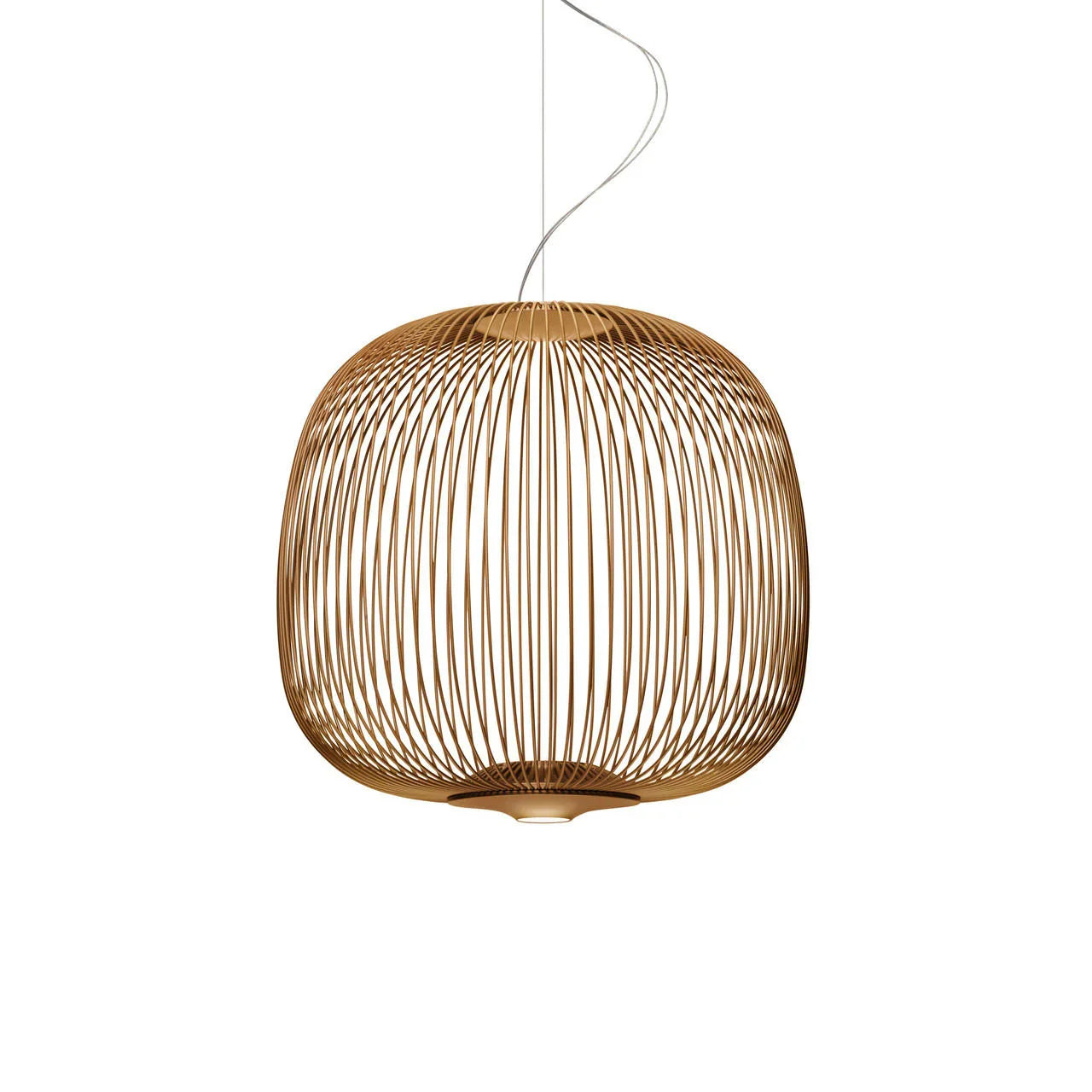 Foscarini Spokes 2 Midi Pendant Light | All Square Lighting
