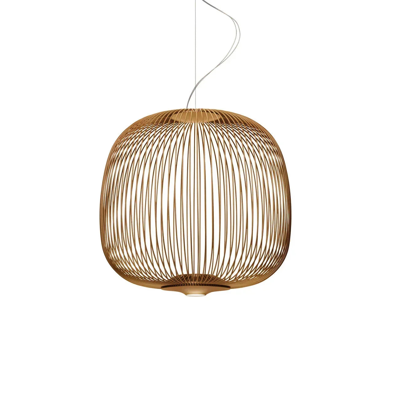 Foscarini Spokes 2 Midi Pendant Light | All Square Lighting