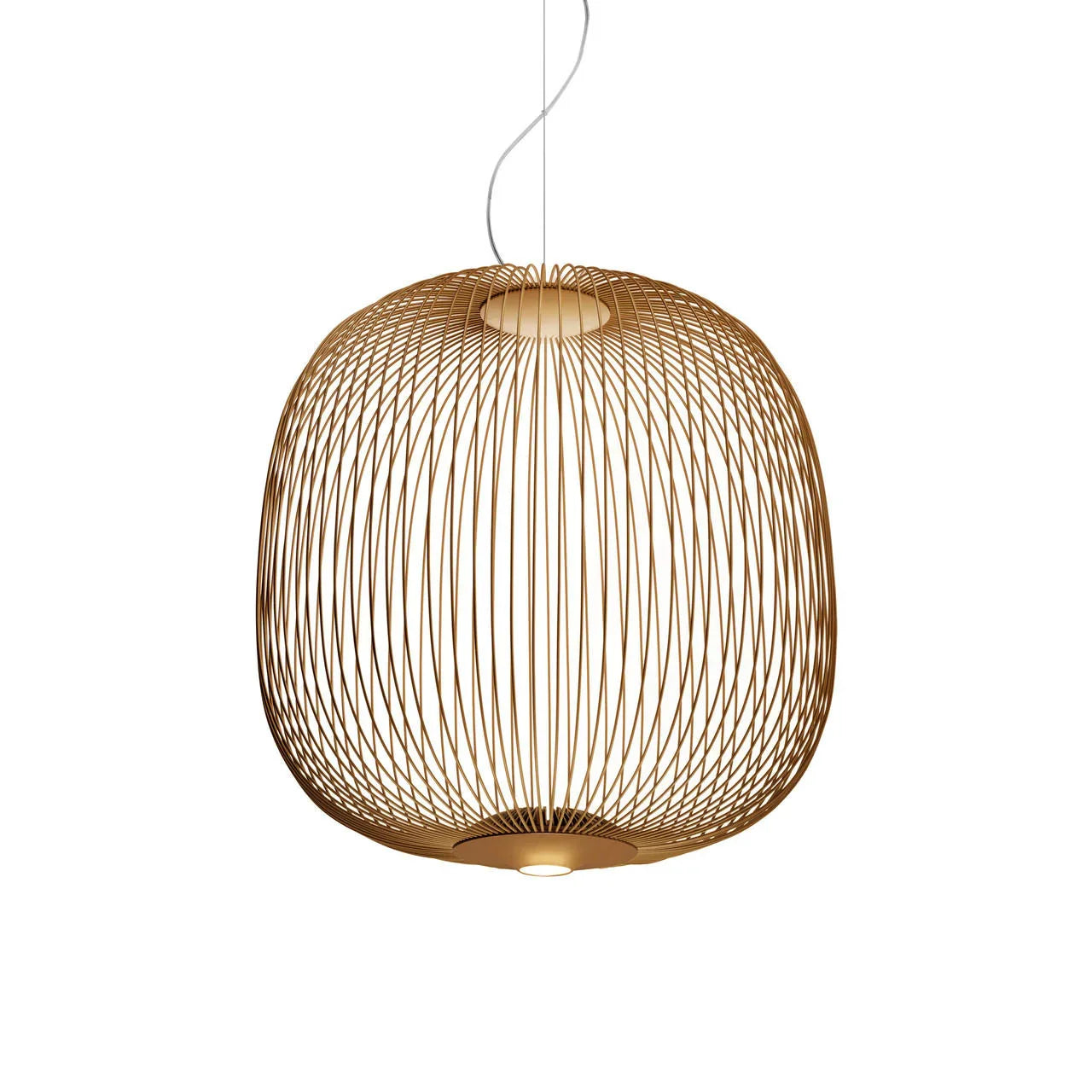 Foscarini Spokes 2 Pendant Light | All Square Lighting