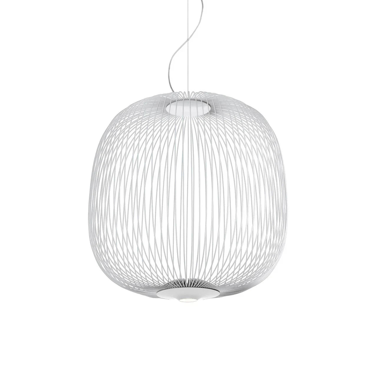 Foscarini Spokes 2 Pendant Light | All Square Lighting