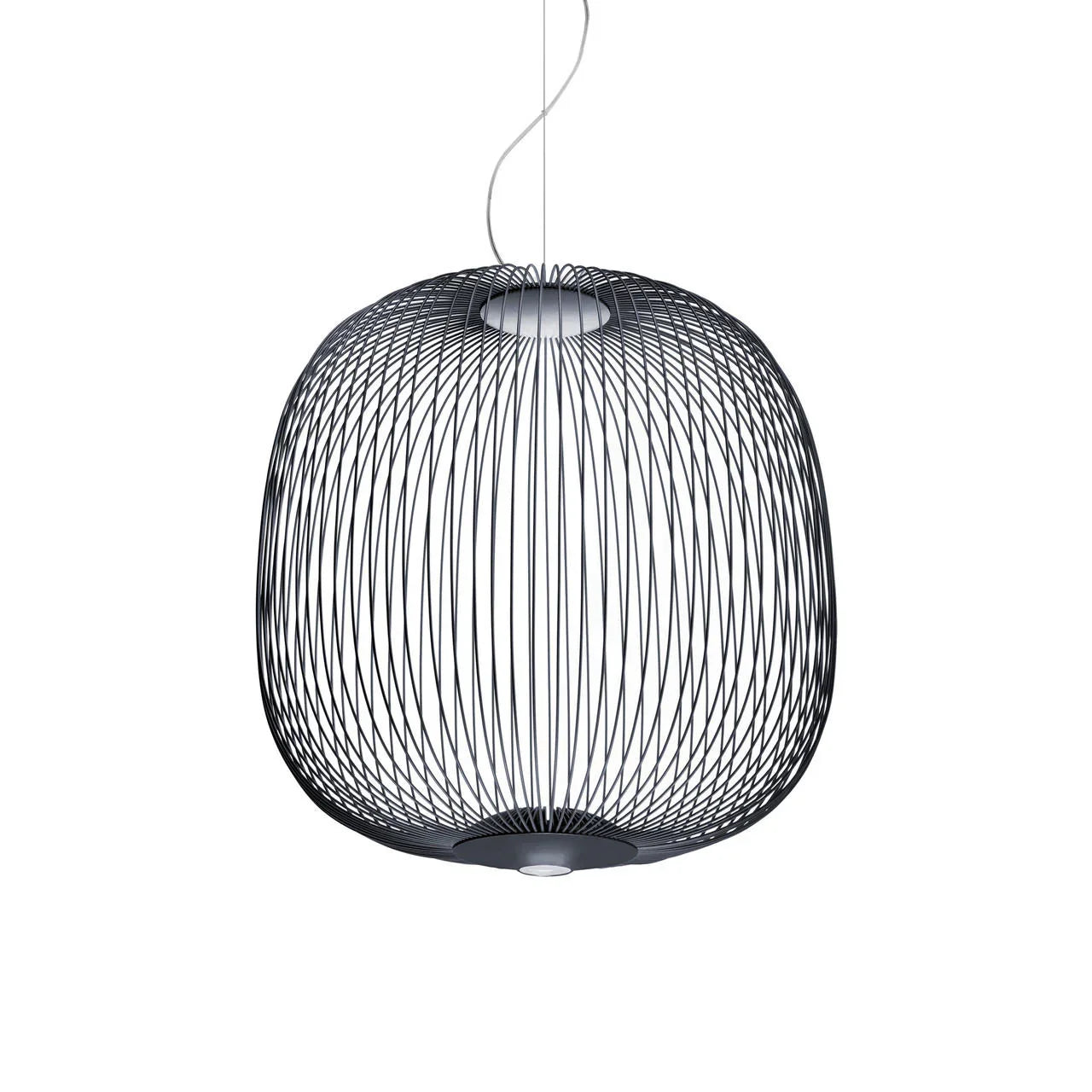 Foscarini Spokes 2 Pendant Light | All Square Lighting