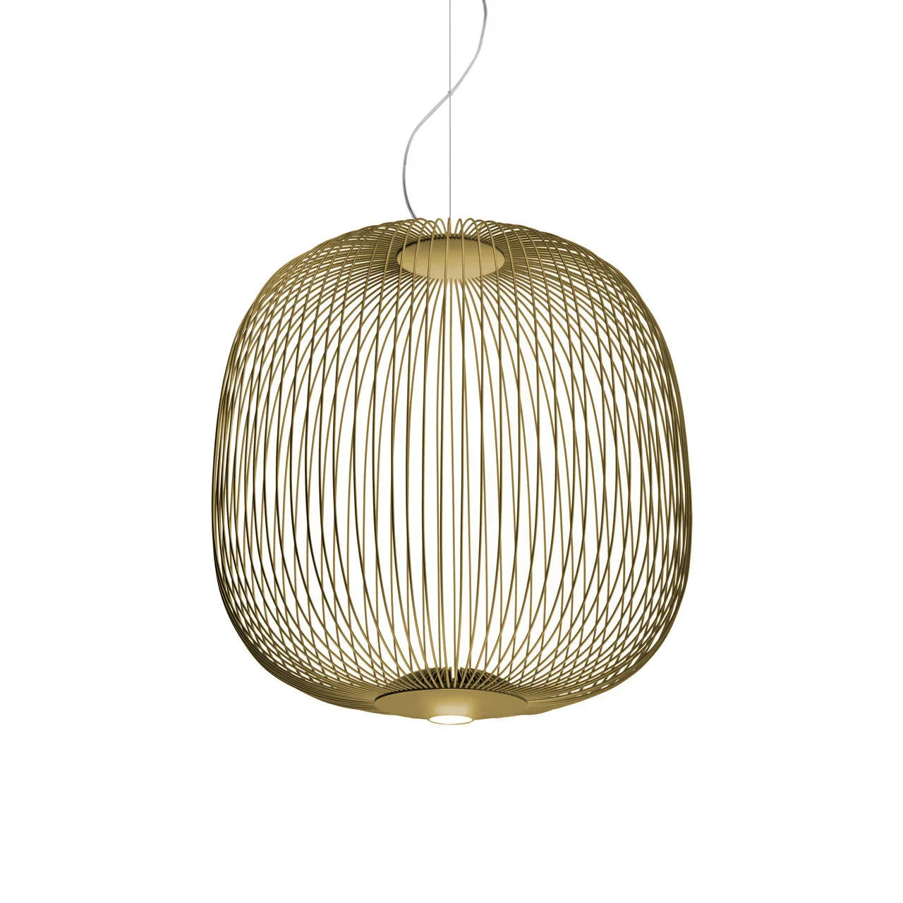 Foscarini Spokes 2 Pendant Light | All Square Lighting