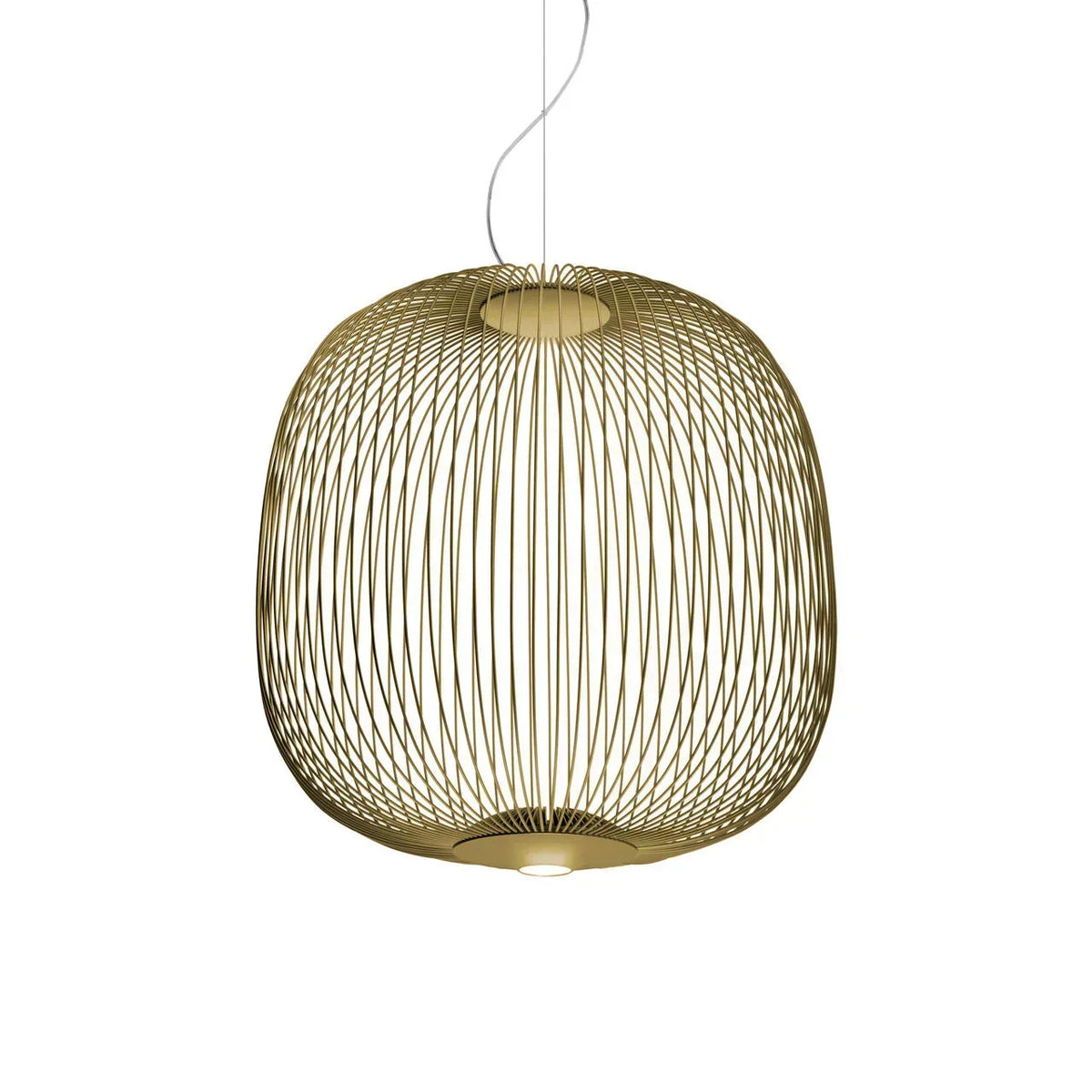 Foscarini Spokes 2 Pendant Light | All Square Lighting