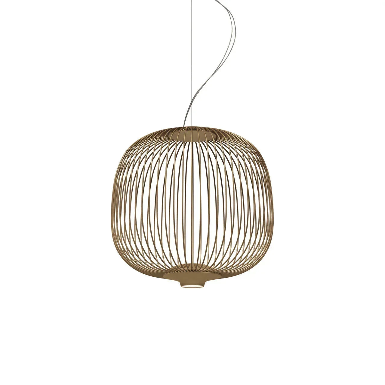 Foscarini Spokes 2 Piccola Pendant Light | All Square Lighting