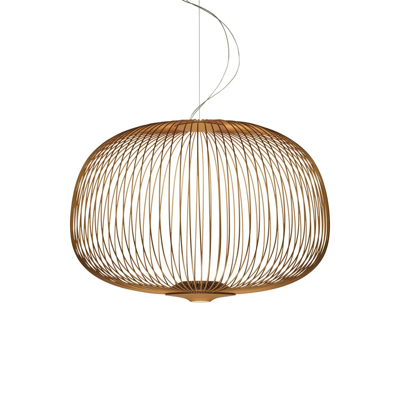 Foscarini Spokes 3 Pendant Light | All Square Lighting