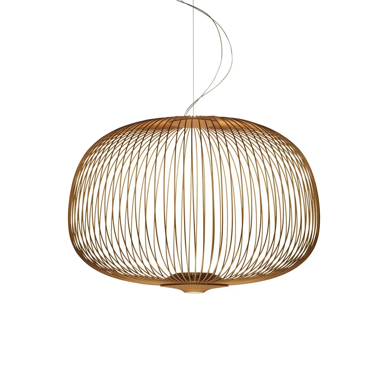 Foscarini Spokes 3 Pendant Light | All Square Lighting