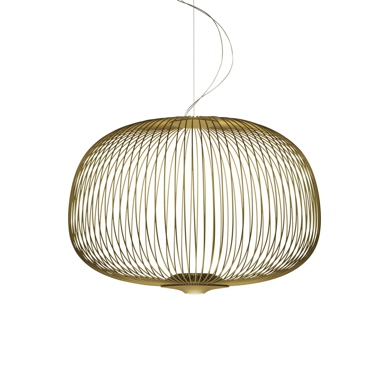 Foscarini Spokes 3 Pendant Light | All Square Lighting