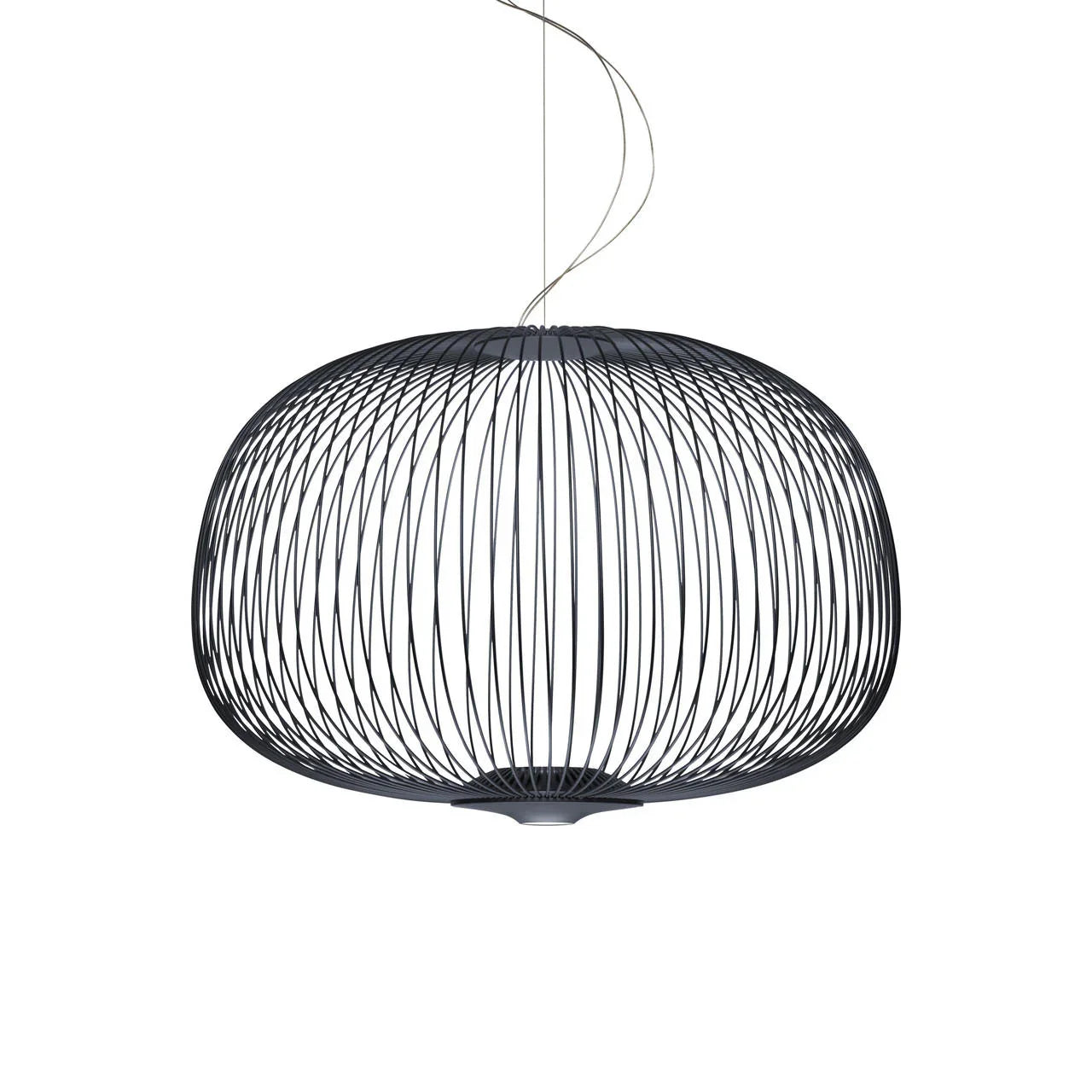 Foscarini Spokes 3 Pendant Light | All Square Lighting