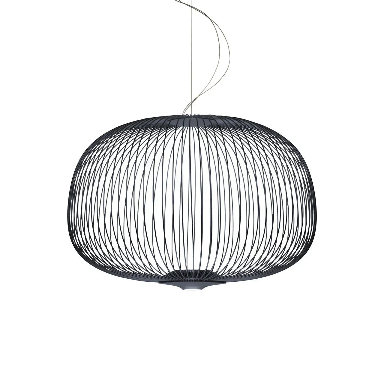 Foscarini Spokes 3 Pendant Light | All Square Lighting