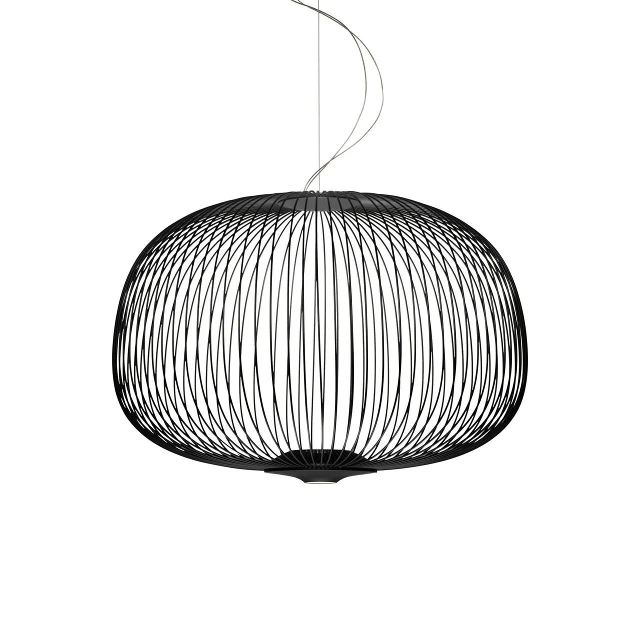 Foscarini Spokes 3 Pendant Light | All Square Lighting