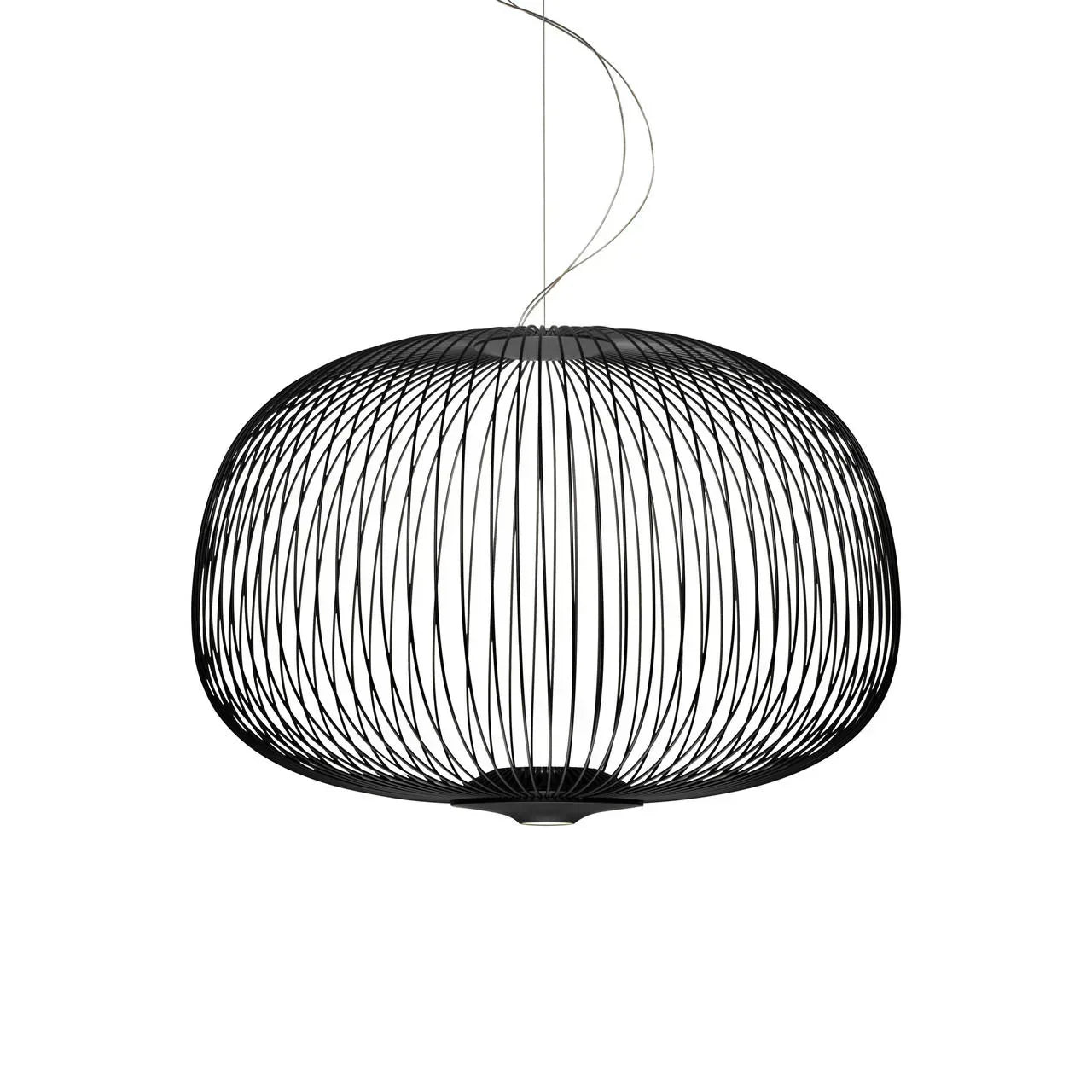 Foscarini Spokes 3 Pendant Light | All Square Lighting
