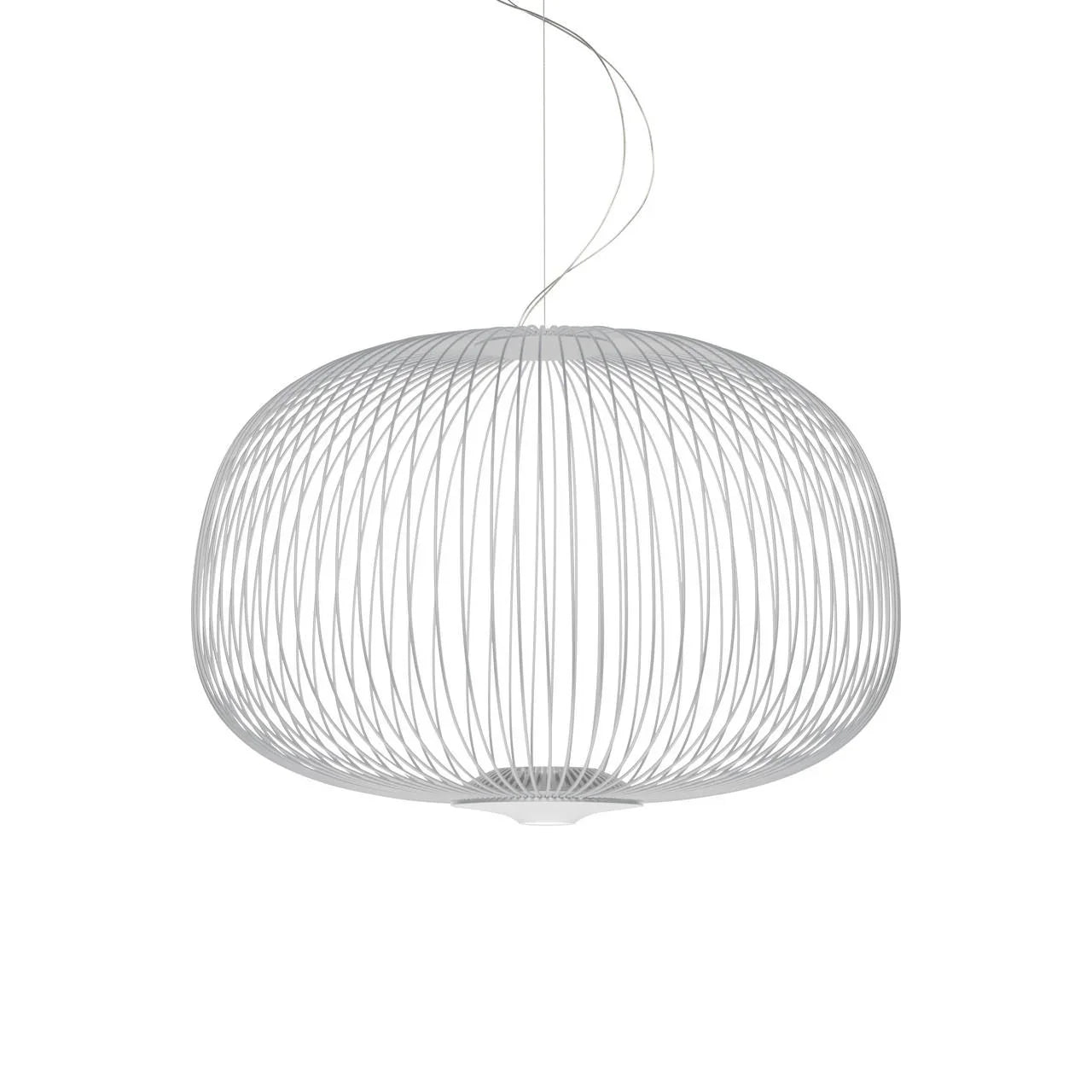 Foscarini Spokes 3 Pendant Light | All Square Lighting