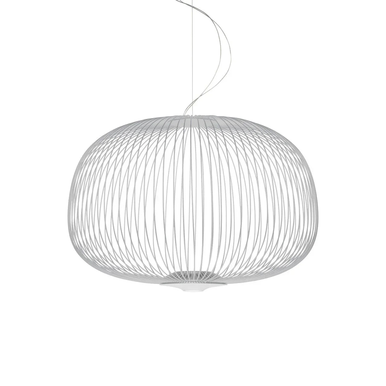 Foscarini Spokes 3 Pendant Light | All Square Lighting