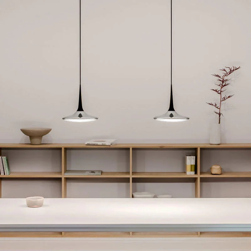 Grau Faling Leaf Surface Pendant Light | All Square Lighting