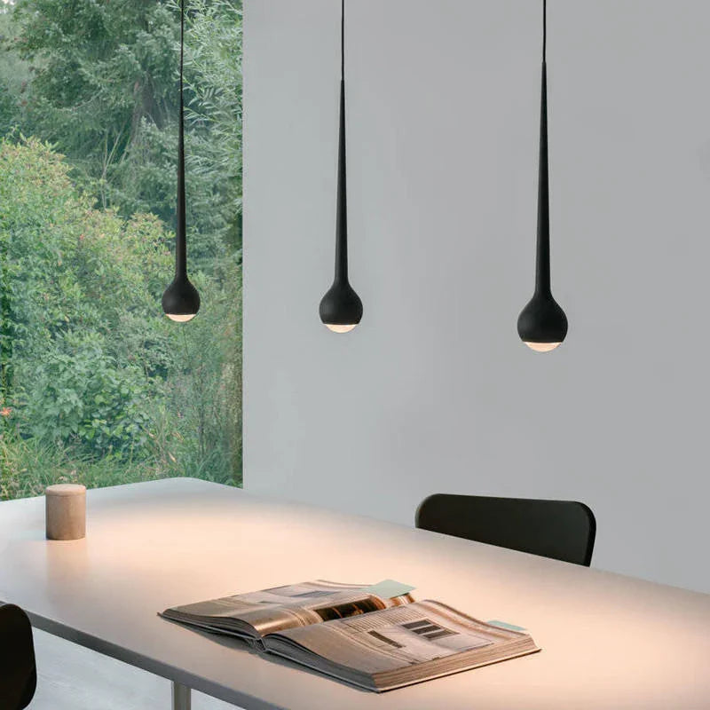 Grau Falling Sun Recessed Pendant Light | All Square Lighting